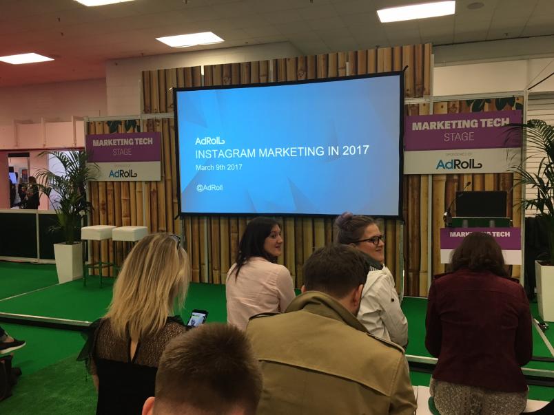 Marketing Week Live 2017