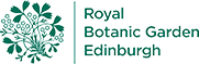 Royal Botanic Garden Edinburgh logo