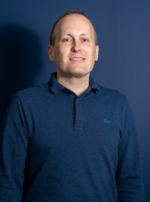Paul Borthwick