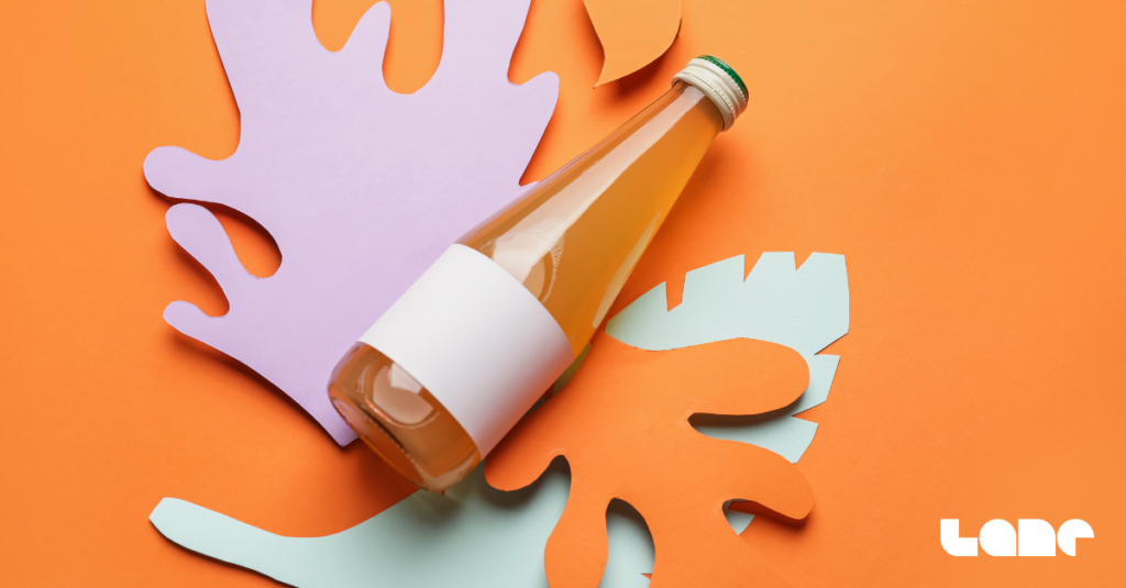 brand audit header image How to conduct a brand audit - blank label bottle