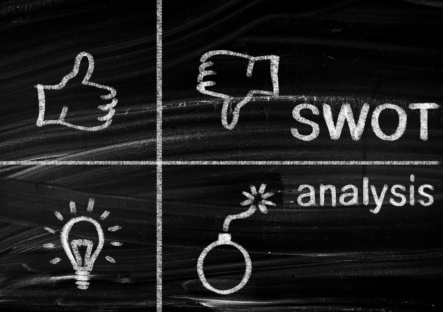 analysis swot model